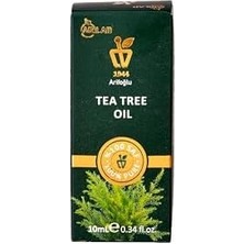 Savlar Store Çay Ağacı Yağı 10ML%100 Saf Yağ Arlab Pure Tea Tree Oil 10ML