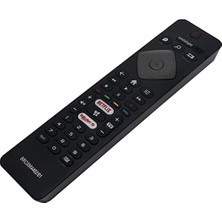 Savlar Store 75PUS6754/12 65PUS6754/12 65PUS6704/12 55PUS6754/12 Ambilight Akıllı LED Tv'ler Için Uzaktan Kumanda