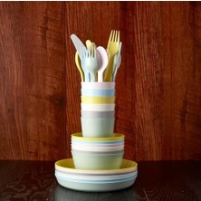 Savlar Store - Kalas Bardak, Çeşitli Renkler (2 Set 6) (12)