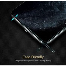 Savlar Store Heartz 6 / 6g / 6s Siyah ile Uyumlu Hayalet 6d Cam Ekran Koruyucu, 6 / 6g / 6s Siyah Privacy Ekran Koruyucu Kırılmaz