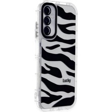 Twin Store Galaxy A05S Kılıf Reflexion Desenli Kapak - Desen 9