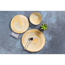 Savlar Store Pearl 3 Parça Tek Kişilik Yemek Takımı