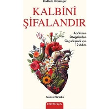 Savlar Store Kalbini Şifalandır: Acı Veren Döngülerden Özgürleşmek Için 12 Adım