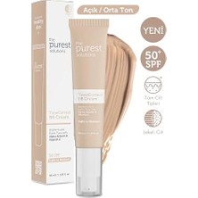 Savlar Store The Purest Solutions Bb Cream Tone Correct 40 ml Light To Medium