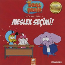 Savlar Store Meslek Seçimi! - Kral Şakir Ilk Okuma 1