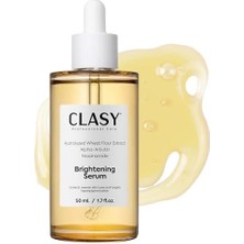 Savlar Store Leke Karşıtı Aydınlatıcı Yüz Serumu – Niasinamid, Alpha Arbutin ve Hyaluronik Asit Içerikli Serum – Cilt Tonu Eşitleyici, Kore Cilt Bakımı, 50ML