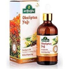 Savlar Store Okaliptus Yağı 100 ml