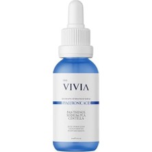 Savlar Store The Vivia Yoğun Nemlendirici, Dolgunlaştırıcı, Yenileyici ve Onarıcı Cilt Serumu Hyaluronic Acid, 30 ml