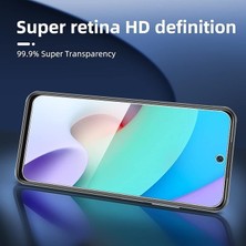 Savlar Store Realme C55 Ekran Koruyucu, Realme C55 Modellerine Uyumlu Temperli Ekran Koruyucu Cam Hd Kalite Görüntü Darbe Ddayanıklı Ekran Koruyucu Cam
