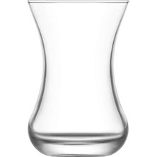 Savlar Store Demet 6'lı Çay Bardağı, 135 Cc, Cam