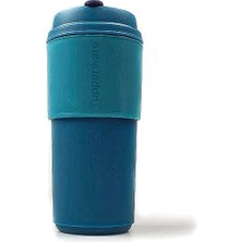 Savlar Store Kahve Çay Taşıma Bardağı Mavi