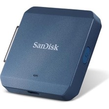 Savlar Store Pro-Cınema Cfexpress Tip B Kayıt Cihazı, Magsafe Uyumlu (15 Pro/pro Max Için, 4K Prores Kayıtları, Usb-C Bağlantısı, Manyetik Sabitleme, Yüksek Veri Aktarım Hızı)