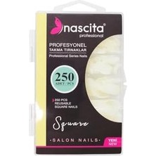 Savlar Store 250'LI Kutulu Square Takma Tırnak - 173