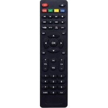Belirtilmemiş Bravoo BR-5050 Hd Mini Uydu Alıcısı Kumandası