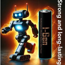 Savlar Store A175 Ultra Alkalin 24'lü Paket LR03 1.5V Aaa Ince Kalem Pil + 24'lü Paket Lr6 1.5V Aa Kalem Pil