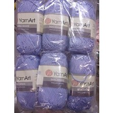 Savlar Store El Örgü Ipi Macrame, 133, 60X90 gr