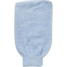 Savlar Store Pamuk Masaj Eldiveni (2 Renk Mavi-Pembe) - 11