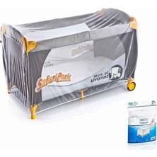 Savlar Store Oyun Parkı Sinekliği, Beyaz