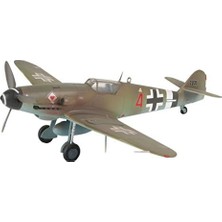 Savlar Store Model Kit Messerschmitt Bf 109 G-10-1:72-4160