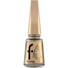 Savlar Store Metalik Parlak Oje Star Shine Nail Enamel 031 Bright Magic