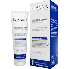 Savlar Store Beyazlatıcı Whitening Krem - Aydınlatıcı ve Cilt Tonu Eşitleyici 100 ml