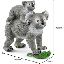 Savlar Store Koala Anne Bebek