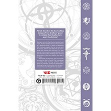 Savlar Store Fullmetal Alchemist: The Ties That Bind: Second Edition: 5