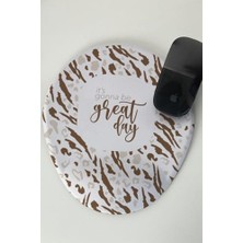 Savlar Store Mesajlı Arkadaşa Bilek Destekli Mouse Altlığı