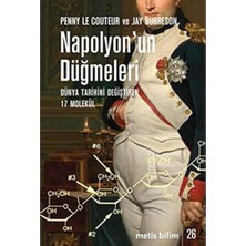 Savlar Store Napolyonun Düğmeleri: Dünya Tarihini Değiştiren 17 Molekül