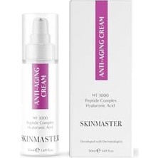 Savlar Store Yağlanma Karşıtı Kırışıklık Önleyici Peptide Içerikli Bakım Kremi