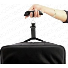 Savlar Store Sna Dijital Işıklı Elektronik Askılı El Bagaj Tartısı Bavul Kantarı El Tartısı El Terazisi Bavul Terazisi Okul Seyahat Taşınabilir Tartı