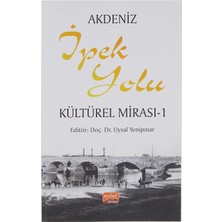 Savlar Store Akdeniz Ipek Yolu Kültürel Mirası - 1