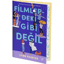 Savlar Store Filmlerdeki Gibi Değil (Ciltli)