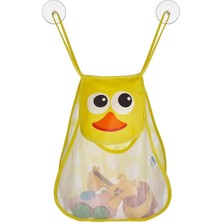 Savlar Store Ördek Figürlü Banyo Oyuncak Filesi