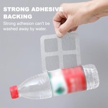 Savlar Store 20 Adet Duş ve Lavabo Gider Süzgeci, Saç Tutucu Akıllı File Tasarım, Tıkanma Önleyici Hijyenik Kullan At Gider Koruyucu, Banyo, Mutfak, Balkon Için Çok Amaçlı Pratik Çözüm