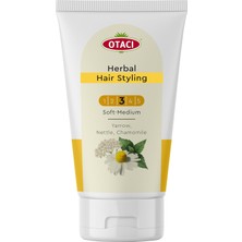 Savlar Store Otacı Bitkisel Saç Şekillendırıcı Yumuşak & Orta Tutuş