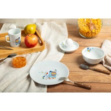 Savlar Store Circus Mama Takımı 4 Parça