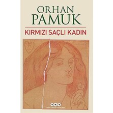 Savlar Store Kırmızı Saçlı Kadın