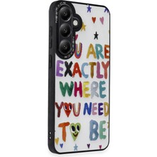 Twin Store Galaxy A25 5g Kılıf Mirror Desenli Kapak - Mirror - 10