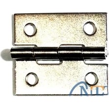 Rivera Tech Rvrthc Tavla Menteşesi No:1/2 - Nikel, 25X35, 120 Adet