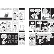 Savlar Store Understanding Comics: The Invisible Art (Kapak Değişebilir)