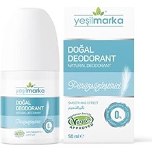 Savlar Store Natural Deodorant - Smoothing (Feather Reducer)