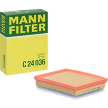 Mann Filter Mann Hava Filtresi C24036