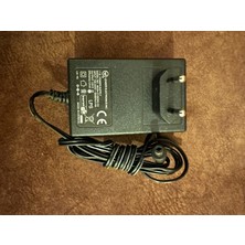 MU24-C120200-C5 Leader 12 Volt 2 Amper Priz Tip Plastik Kasa Adaptör