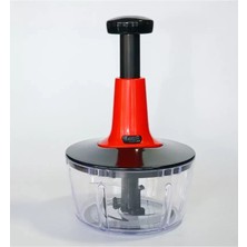 Herşey Trend Herşeytrend Üstten Basmalı El Rondosu Pratik Mutfak Yemek Hazırlama