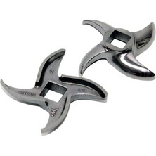 Zenvia Inox Paslanmaz Kıyma Makinesi Bıçağı 32 No