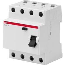 Abb 2CSF604031R1400 Kaçak Akım Koruma Anahtarı