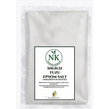 Nk Organik Ingiliz Tuzu (Epsom Salt) 1kg