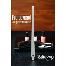 Buyx Hsnet Tırnak Törpüsü - Sivri Uçlu Profesyonel 304 Çelik Tırnak Törpüsü Sol - BU002T-7HDTP