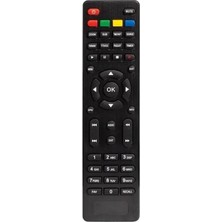 Belirtilmemiş Qumax Elegance Uydu Alıcı Kumandası
